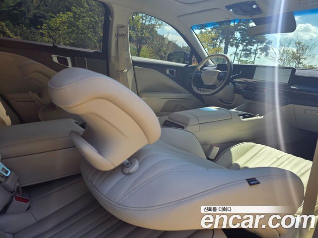 Kia K8 2025 — photo 18