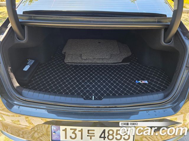 Kia K8 2025 — photo 20