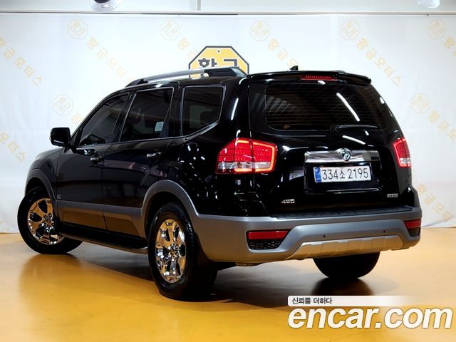 Kia Mohave 2017 — photo 5