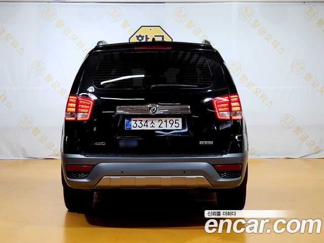 Kia Mohave 2017 — photo 6