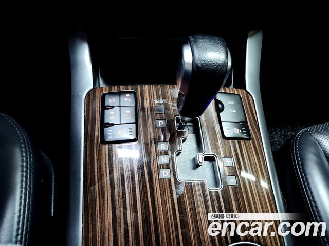 Kia Mohave 2017 — photo 12