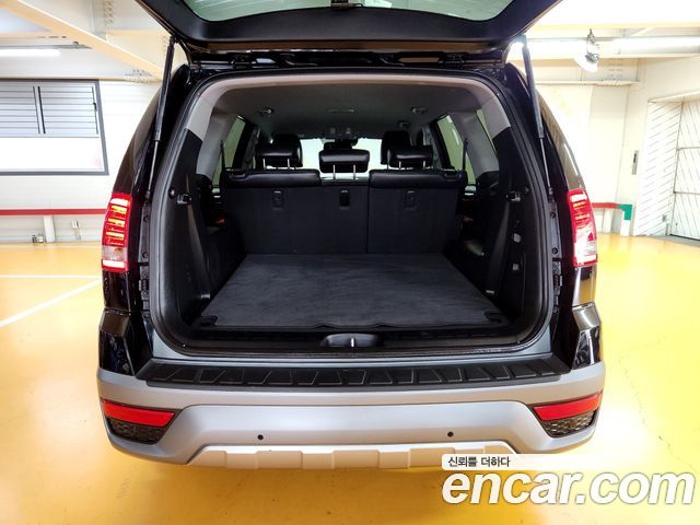 Kia Mohave 2017 — photo 19