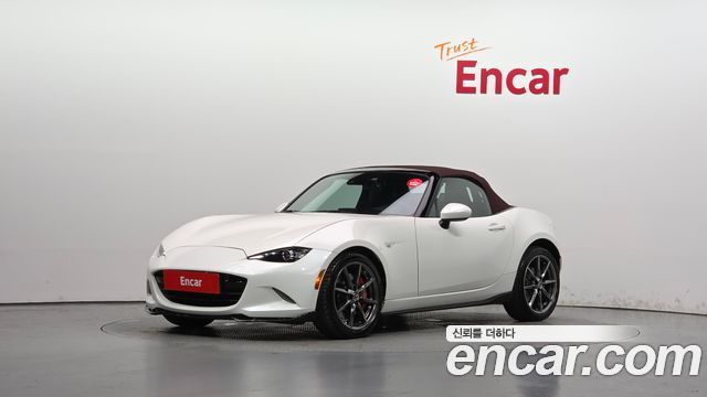 Mazda MX-5 Miata 2018 — photo 1