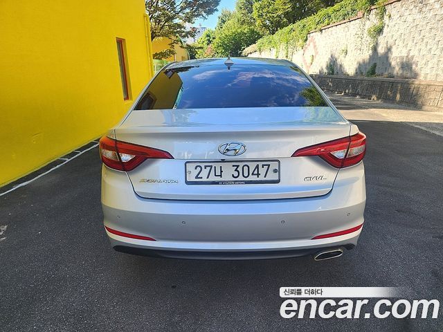 Hyundai Sonata 2015 — photo 5