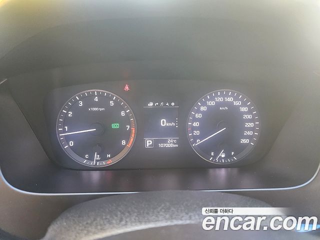 Hyundai Sonata 2015 — photo 6