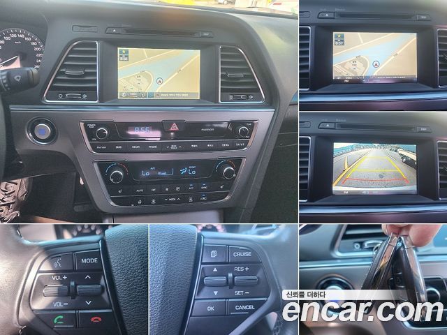 Hyundai Sonata 2015 — photo 7