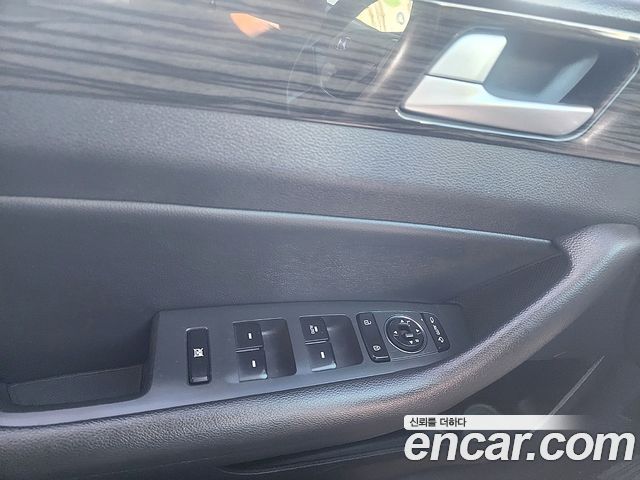 Hyundai Sonata 2015 — photo 10