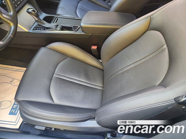 Hyundai Sonata 2015 — photo 14