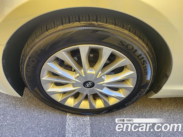 Hyundai Sonata 2015 — photo 18