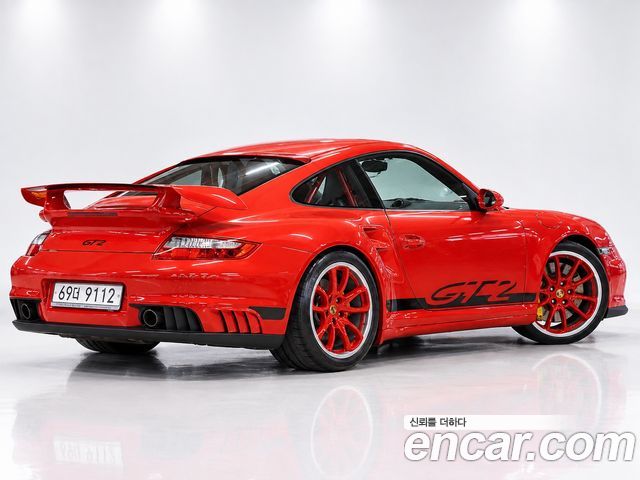 Porsche 911 2008 — photo 2