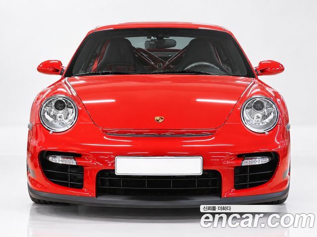 Porsche 911 2008 — photo 3