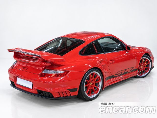 Porsche 911 2008 — photo 4