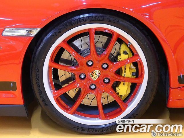 Porsche 911 2008 — photo 5