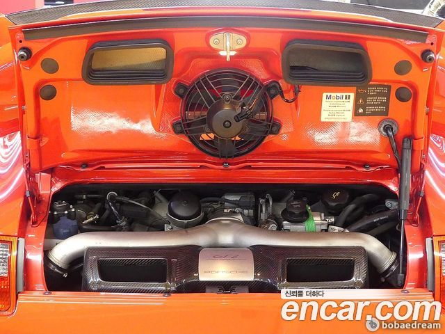 Porsche 911 2008 — photo 6