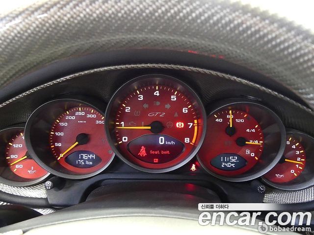 Porsche 911 2008 — photo 8