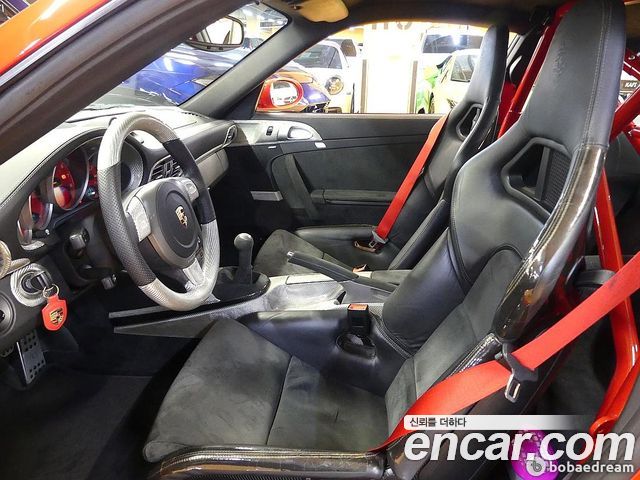 Porsche 911 2008 — photo 10