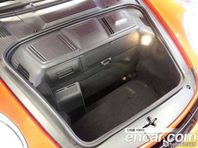 Porsche 911 2008 — photo 11