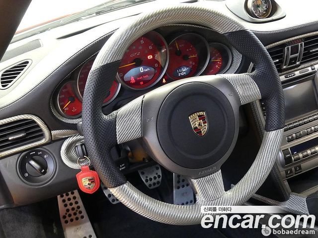 Porsche 911 2008 — photo 12