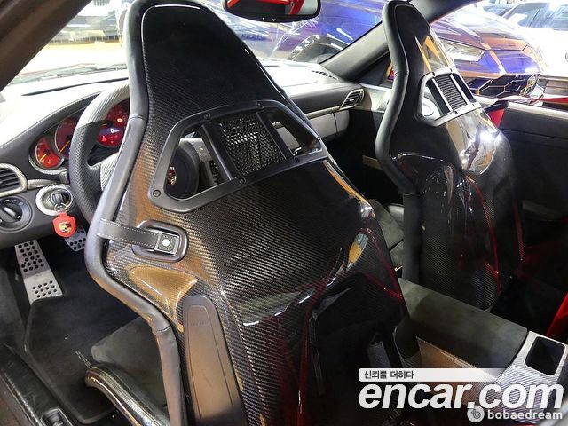 Porsche 911 2008 — photo 17