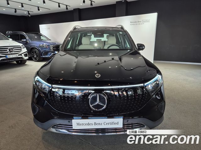 Mercedes-Benz EQB 2026 — photo 3