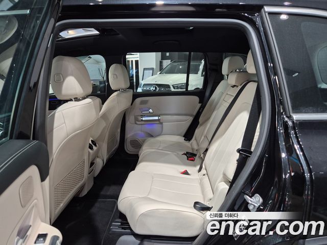 Mercedes-Benz EQB 2026 — photo 11