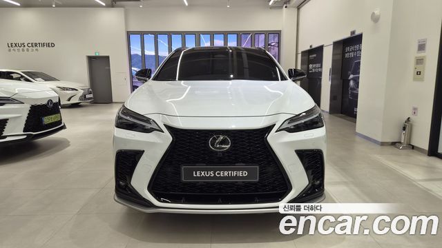 Lexus NX 2025 — photo 3