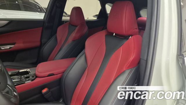 Lexus NX 2025 — photo 12