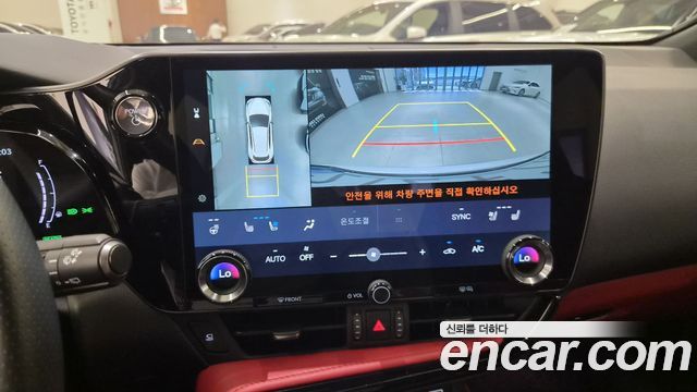 Lexus NX 2025 — photo 17
