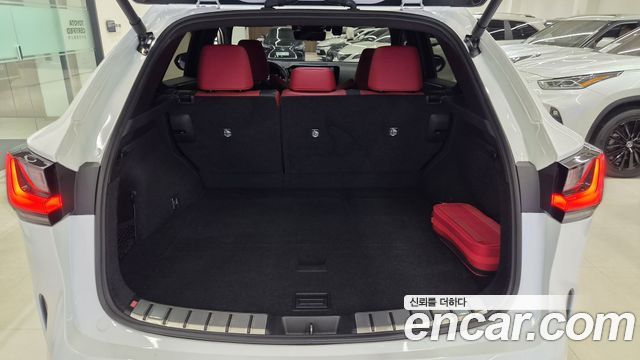 Lexus NX 2025 — photo 19