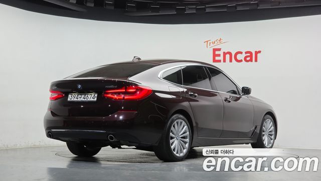 BMW Gran Turismo 2020 — photo 2