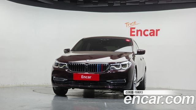 BMW Gran Turismo 2020 — photo 3