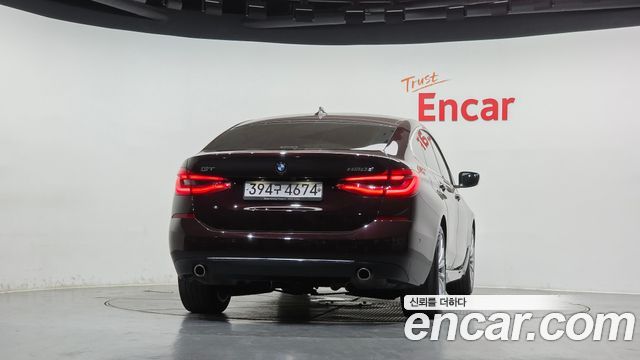 BMW Gran Turismo 2020 — photo 4
