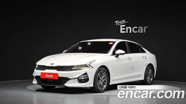 Kia K5 2020 — photo 1
