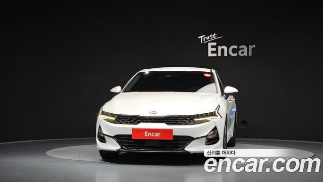 Kia K5 2020 — photo 3