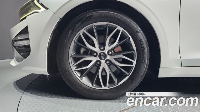 Kia K5 2020 — photo 5