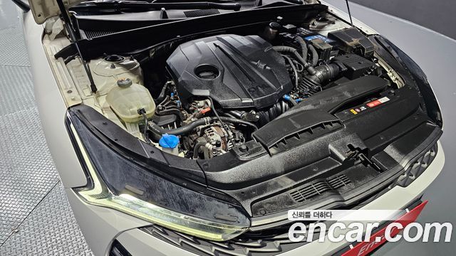 Kia K5 2020 — photo 6