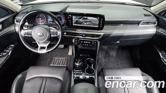 Kia K5 2020 — photo 10