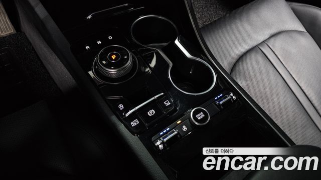 Kia K5 2020 — photo 12