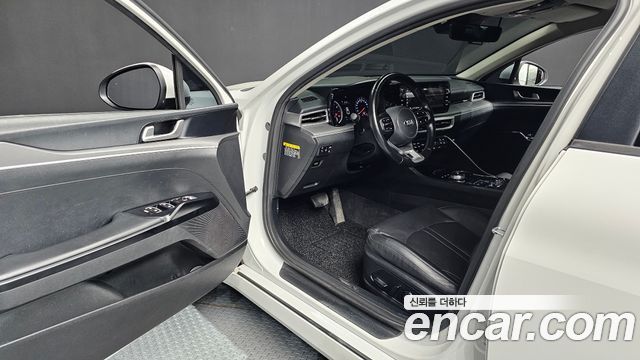 Kia K5 2020 — photo 13