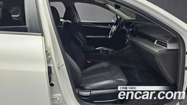 Kia K5 2020 — photo 17