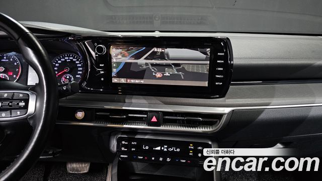 Kia K5 2020 — photo 20