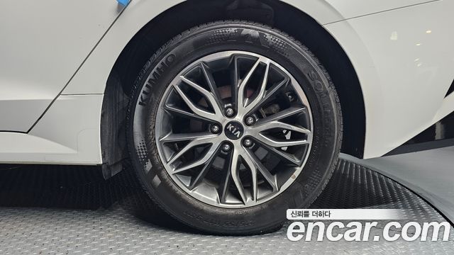 Kia K5 2020 — photo 7