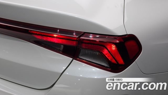 Kia K5 2020 — photo 9