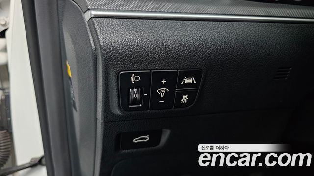 Kia K5 2020 — photo 29
