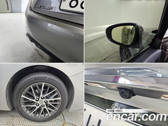 Lexus ES 2018 — photo 20