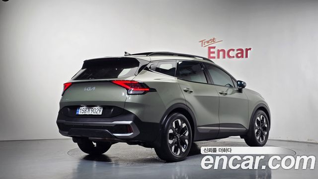 Kia Sportage 2023 — photo 2
