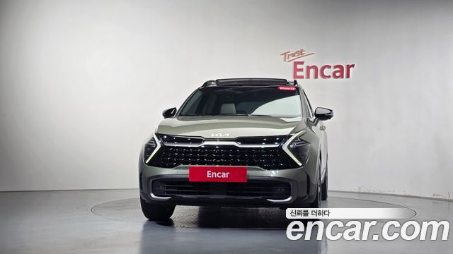 Kia Sportage 2023 — photo 3