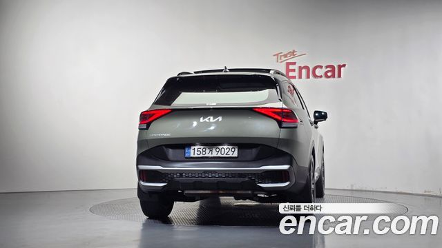 Kia Sportage 2023 — photo 4