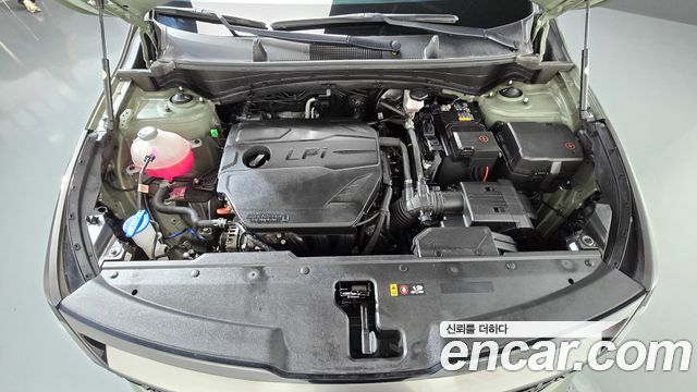 Kia Sportage 2023 — photo 6