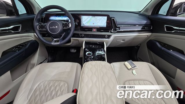 Kia Sportage 2023 — photo 10